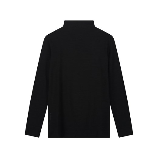 Jeanne Baret Sweter &quot;Navarino&quot; w kolorze czarnym ze sklepu Limango Polska w kategorii Swetry damskie - zdjęcie 186639305