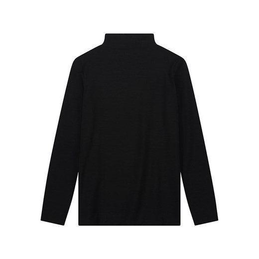 Jeanne Baret Sweter &quot;Navarino&quot; w kolorze czarnym Jeanne Baret 34 Limango Polska okazja