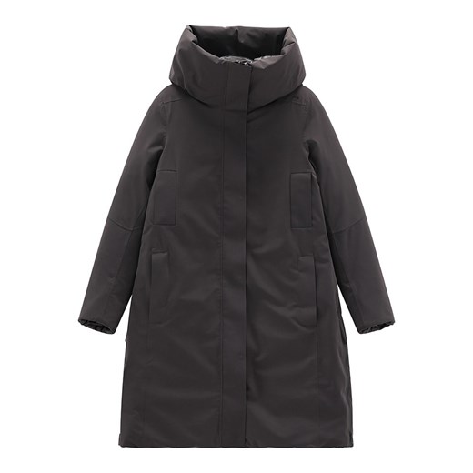 Jeanne Baret Dwustronna parka &quot;Sava&quot; w kolorze szarobrązowym ze sklepu Limango Polska w kategorii Kurtki damskie - zdjęcie 186639338