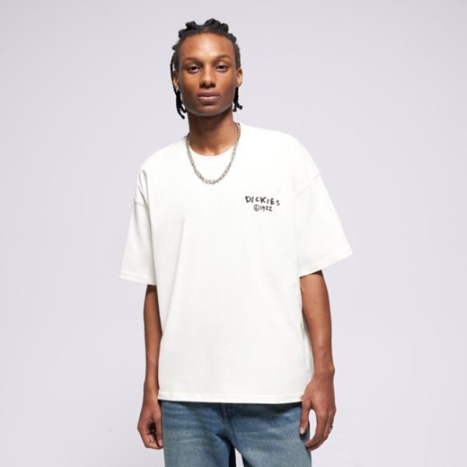 DICKIES T-SHIRT SNEEDVILLE TEE SS ze sklepu Sizeer w kategorii T-shirty męskie - zdjęcie 186639365