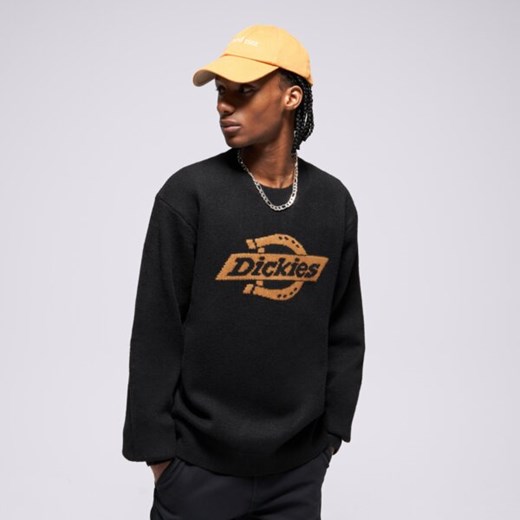 DICKIES SWETER RUSTON SWEATER ze sklepu Sizeer w kategorii Bluzy męskie - zdjęcie 186639369