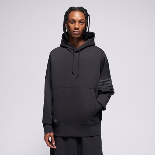 ADIDAS BLUZA Z KAPTUREM NEU C HD ze sklepu Sizeer w kategorii Bluzy męskie - zdjęcie 186639377