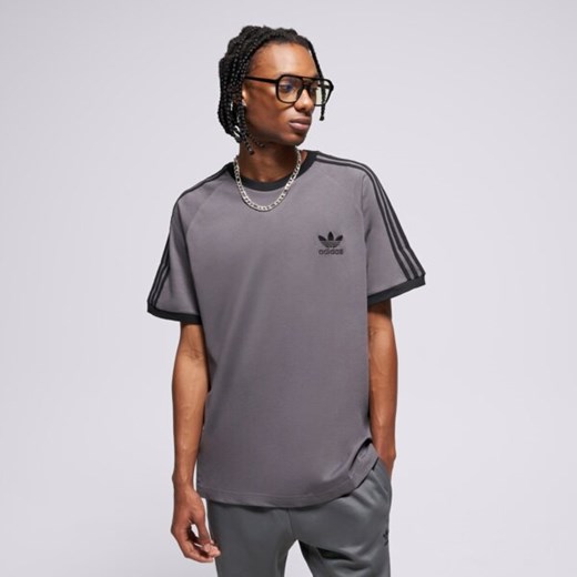 ADIDAS T-SHIRT 3-STRIPES TEE ze sklepu Sizeer w kategorii T-shirty męskie - zdjęcie 186639379