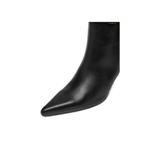 Botki Gino Rossi EO-LUIA-121940 Czarny Gino Rossi 36 eobuwie.pl