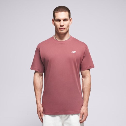 NEW BALANCE T-SHIRT SPORT ESSENTIALS COTTON T-SHIRT ze sklepu Sizeer w kategorii T-shirty męskie - zdjęcie 186640077