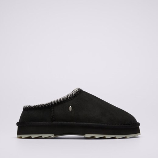 EMU AUSTRALIA SHARKY SCUFF - id: W13179BLACK - marki Emu Australia - 186640099 EMU AUSTRALIA SHARKY SCUFF ze sklepu Sizeer w kategorii Trampki damskie - zdjęcie 186640099
