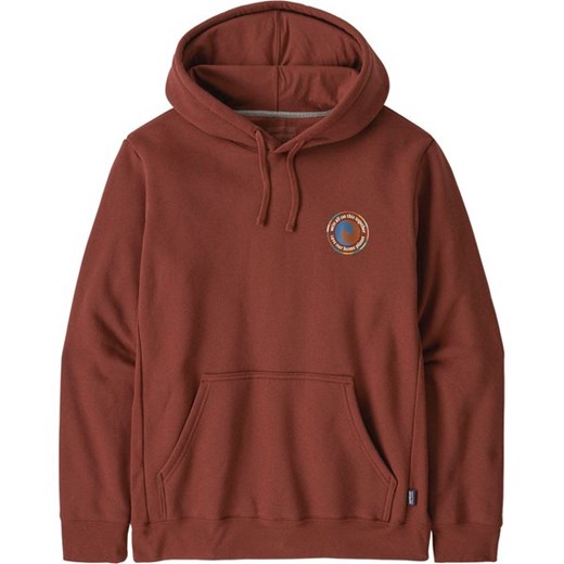 Bluza męska Unity Fitz Uprisal Hoody Patagonia ze sklepu SPORT-SHOP.pl w kategorii Bluzy męskie - zdjęcie 186641187
