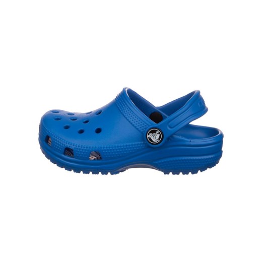 Crocs Chodaki w kolorze niebieskim ze sklepu Limango Polska w kategorii Klapki dziecięce - zdjęcie 186641248