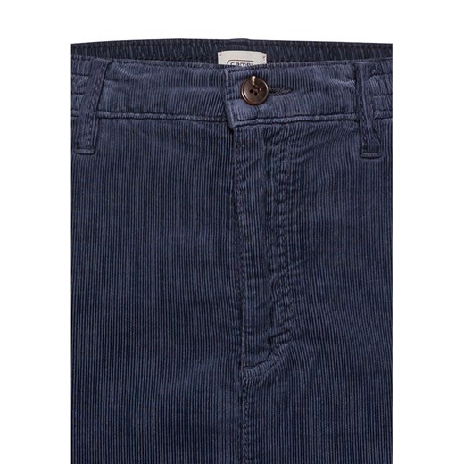 Camel Active Spódnica sztruksowa w kolorze granatowym Camel Active 44 Limango Polska okazja