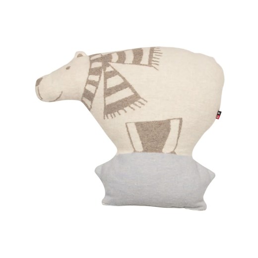 David Fussenegger Poduszka w kolorze beżowo-kremowym David Fussenegger 40x30 cm promocja Limango Polska