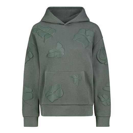 Sublevel Bluza w kolorze zielonym ze sklepu Limango Polska w kategorii Bluzy damskie - zdjęcie 186641589