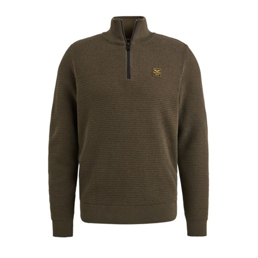 PME Legend Sweter w kolorze brązowym ze sklepu Limango Polska w kategorii Swetry męskie - zdjęcie 186641746