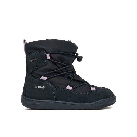 Śniegowce Primigi GORE-TEX 8915200 M Granatowy ze sklepu eobuwie.pl w kategorii Buty zimowe dziecięce - zdjęcie 186641776