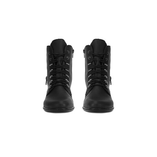 Botki Rieker Y0700-01 Czarny Rieker 41 eobuwie.pl