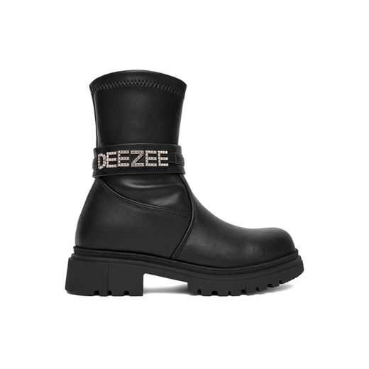 DeeZee Botki CEO-CS5819-62 Czarny ze sklepu MODIVO w kategorii Buty zimowe dziecięce - zdjęcie 186642196