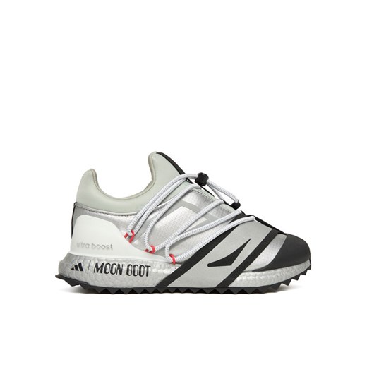adidas Sneakersy Moon Boot Ub JQ7847 Srebrny 39_13 MODIVO