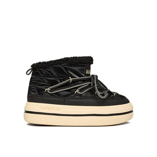 Napapijri Śniegowce NP0A892U Czarny ze sklepu MODIVO w kategorii Śniegowce damskie - zdjęcie 186642228