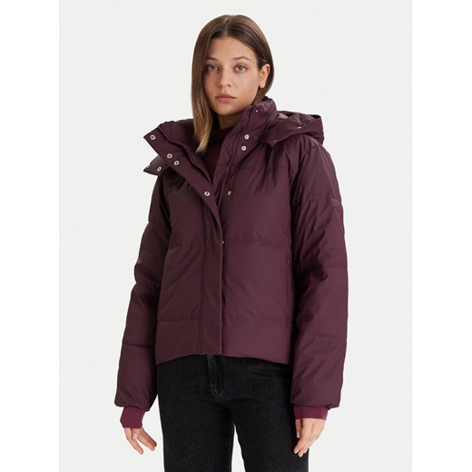 Vero Moda Kurtka zimowa Greta Kylie 10311315 Fioletowy Regular Fit ze sklepu MODIVO w kategorii Kurtki damskie - zdjęcie 186642236