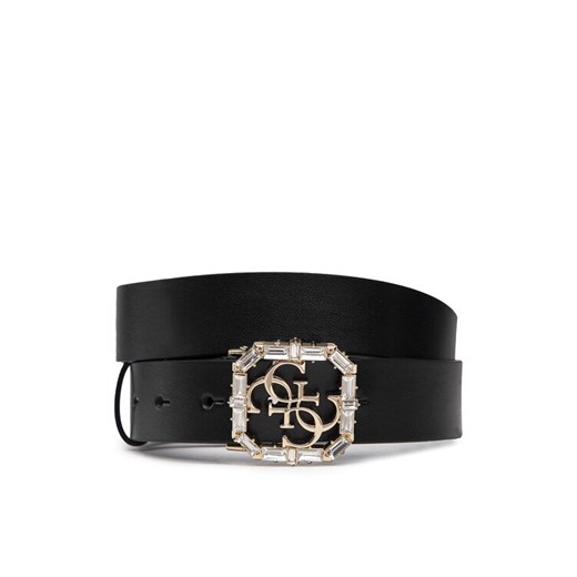 Guess Pasek Damski Not Coordinated Belts BW7664 VIN30 Czarny ze sklepu MODIVO w kategorii Paski damskie - zdjęcie 186642238
