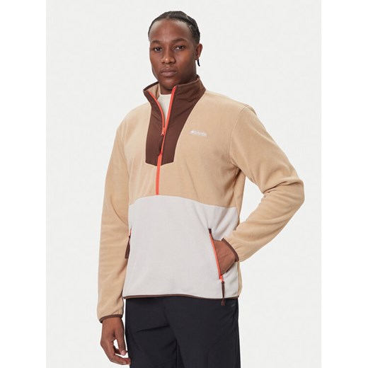 Columbia Polar Sequoia Grove™ 2095901 Beżowy Regular Fit ze sklepu MODIVO w kategorii Bluzy męskie - zdjęcie 186642267