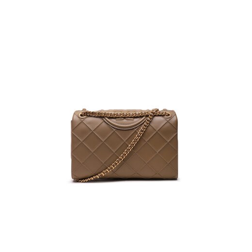 Tory Burch Torebka Fleming Soft Convertible Shoulder Bag 137301 Beżowy Tory Burch OS MODIVO