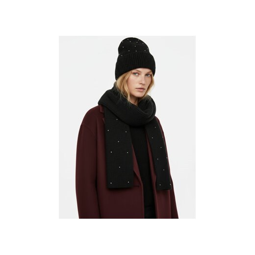 Nine West Czapka CEO-NW-W3-001-AW25 Czarny Nine West NOSIZE MODIVO