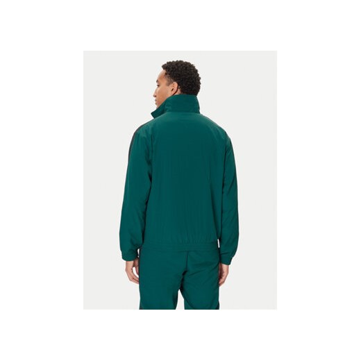 adidas Bluza adicolor Woven Firebird JY1329 Zielony Loose Fit S MODIVO