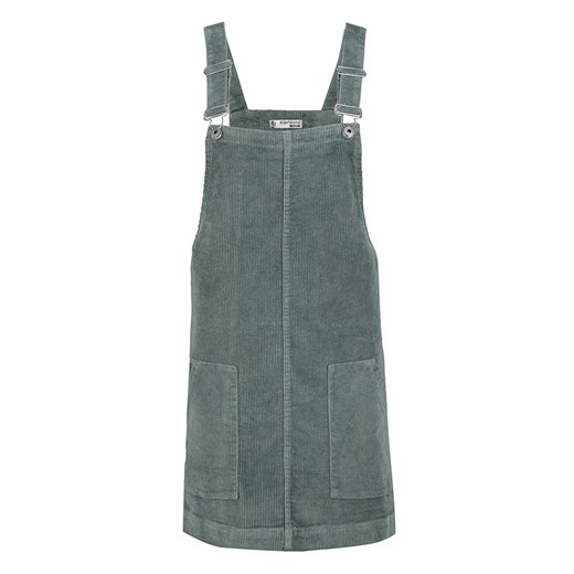 Eight2Nine Sukienka-ogrodniczka w kolorze zielonym M okazja Limango Polska