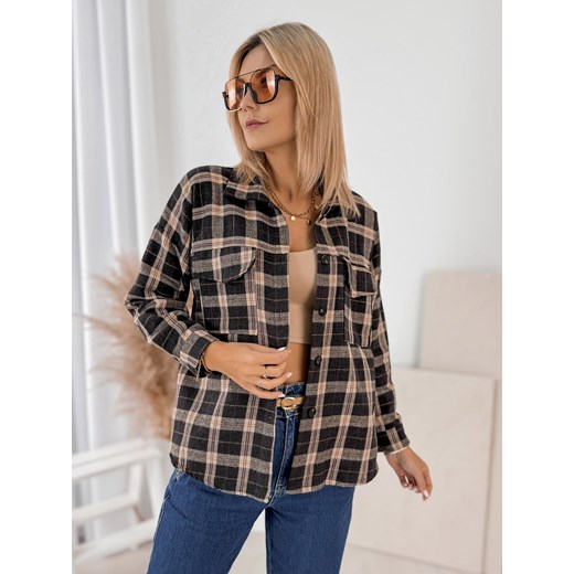 koszula wicklow four one size - id: prod-82249-group - marki UBRA - 186643157 koszula wicklow four one size ze sklepu UBRA w kategorii Koszule damskie - zdjęcie 186643157