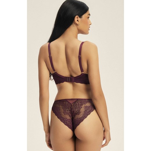 Esotiq biustonosz do karmienia Caris 43657-93X, Kolor burgund, Rozmiar 70C, Esotiq ze sklepu Intymna w kategorii Biustonosze - zdjęcie 186643287