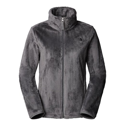 Bluza damska The North Face Osito 0A7UQJ0UZ1 - szara ze sklepu streetstyle24.pl w kategorii Bluzy damskie - zdjęcie 186643677