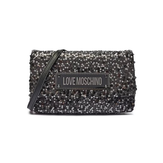 Love Moschino Torebka wieczorowa ze sklepu Gomez Fashion Store w kategorii Kopertówki - zdjęcie 186643687