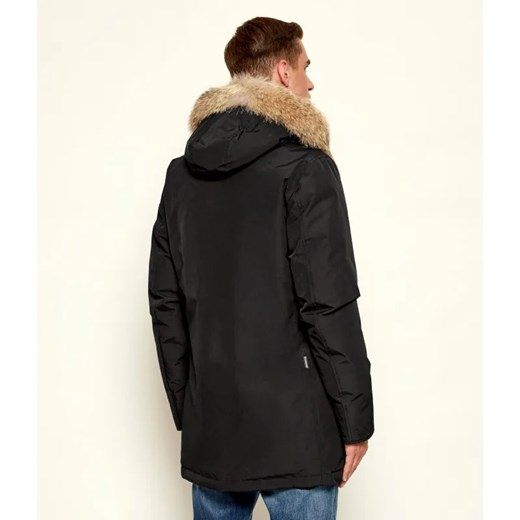 Woolrich Puchowa parka | Regular Fit ze sklepu Gomez Fashion Store w kategorii Parki męskie - zdjęcie 186643697