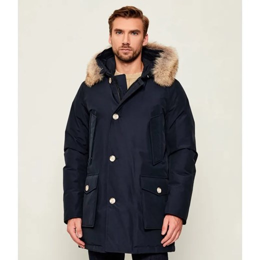 Woolrich Puchowa parka | Regular Fit ze sklepu Gomez Fashion Store w kategorii Parki męskie - zdjęcie 186643698
