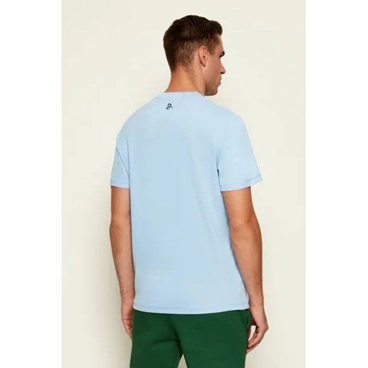 Lacoste T-shirt Lacoste x Novak Djokovic | Regular Fit Lacoste S Gomez Fashion Store