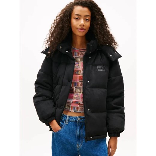 Tommy Jeans Kurtka | Relaxed fit ze sklepu Gomez Fashion Store w kategorii Kurtki damskie - zdjęcie 186644199