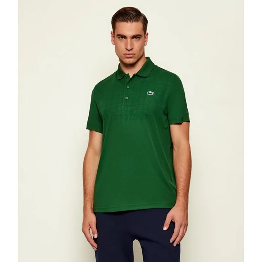 Lacoste Polo Lacoste x Novak Djokovic | Regular Fit ze sklepu Gomez Fashion Store w kategorii T-shirty męskie - zdjęcie 186644277