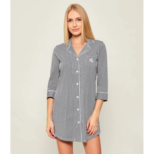 LAUREN RALPH LAUREN Koszula nocna | Regular Fit ze sklepu Gomez Fashion Store w kategorii Koszule nocne - zdjęcie 186644285
