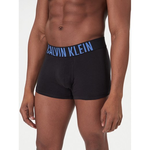 Calvin Klein Underwear Komplet 3 par bokserek 000NB3608A Czarny ze sklepu MODIVO w kategorii Majtki męskie - zdjęcie 186644499