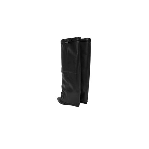 Steve Madden Kozaki Corenne SM11003418 Czarny Steve Madden 37 MODIVO