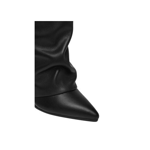 Steve Madden Kozaki Corenne SM11003418 Czarny Steve Madden 37 MODIVO