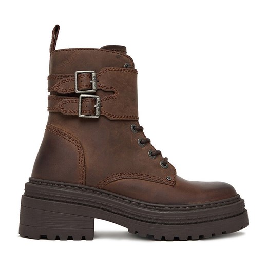 Trzewiki G-STAR RAW CEO-WI34-ALASKA-03 ze sklepu ccc.eu w kategorii Botki - zdjęcie 186645316