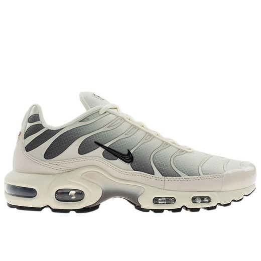 Buty męskie Nike Air Max Plus DM0032-106 - białe ze sklepu streetstyle24.pl w kategorii Buty sportowe męskie - zdjęcie 186646075
