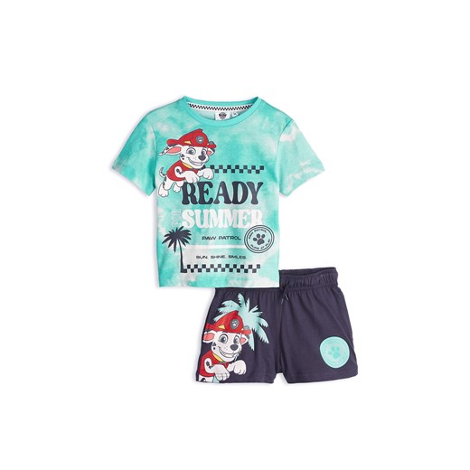 GATE Bawełniany komplet Psi Patrol 3Y ze sklepu gateshop w kategorii T-shirty chłopięce - zdjęcie 186646699