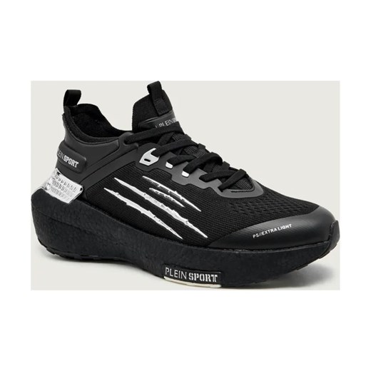 Plein Sport Sneakersy STEALTH RUNNER ze sklepu Gomez Fashion Store w kategorii Buty sportowe męskie - zdjęcie 186646888