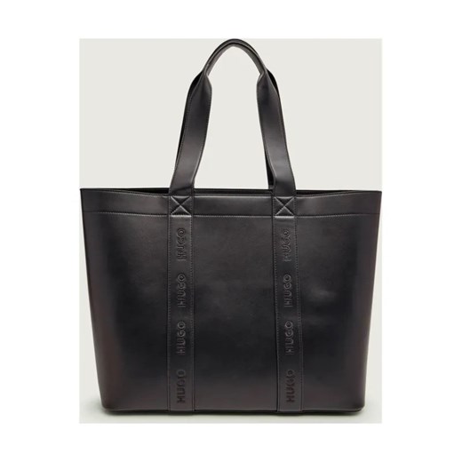 HUGO Shopperka Becky UP_Tote ze sklepu Gomez Fashion Store w kategorii Torby Shopper bag - zdjęcie 186646905