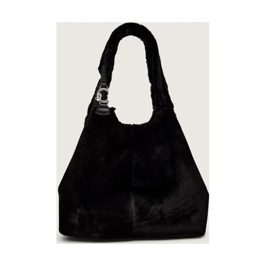 Coccinelle Shopperka C-EASY | z dodatkiem skóry ze sklepu Gomez Fashion Store w kategorii Torby Shopper bag - zdjęcie 186646906