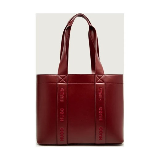 HUGO Shopperka Becky UP ze sklepu Gomez Fashion Store w kategorii Torby Shopper bag - zdjęcie 186646907