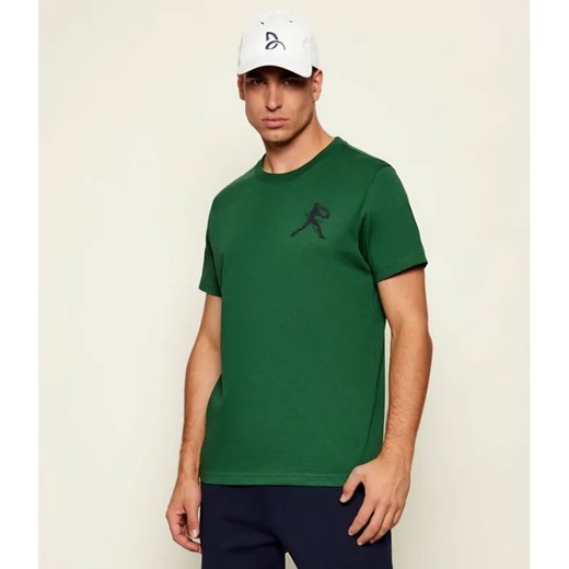 Lacoste T-shirt Lacoste x Novak Djokovic | Regular Fit ze sklepu Gomez Fashion Store w kategorii T-shirty męskie - zdjęcie 186646947