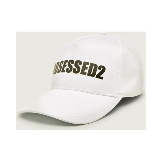 Dsquared2 Bejsbolówka ze sklepu Gomez Fashion Store w kategorii Czapki z daszkiem damskie - zdjęcie 186646969